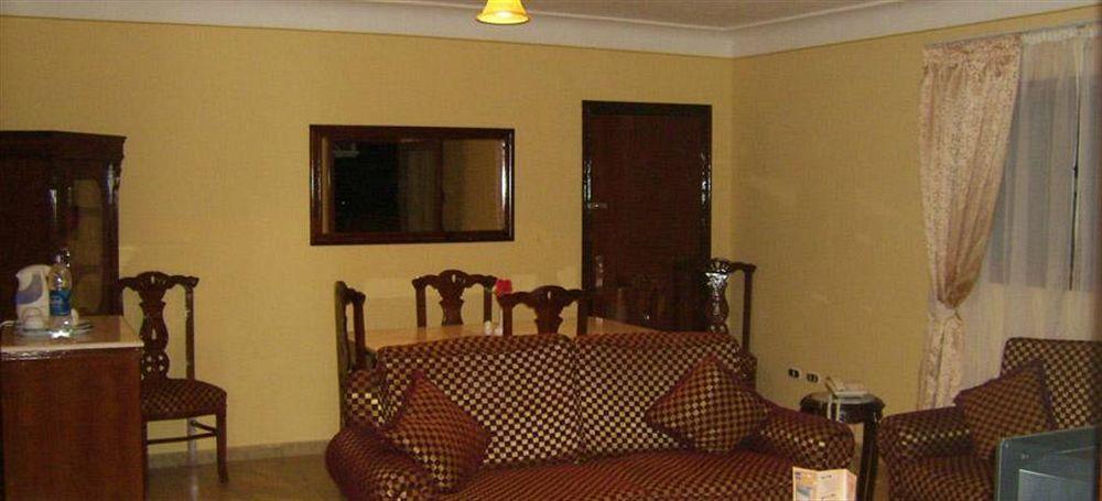 Alexandria Mediterranean Suites Exteriér fotografie
