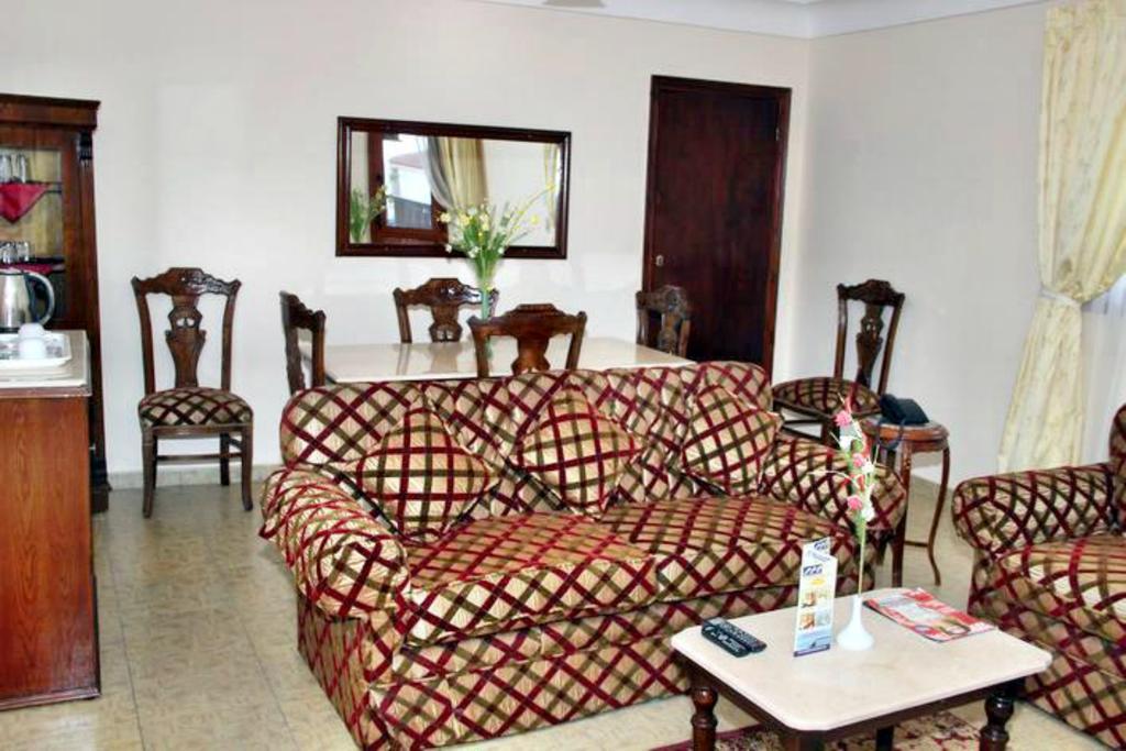 Alexandria Mediterranean Suites Exteriér fotografie