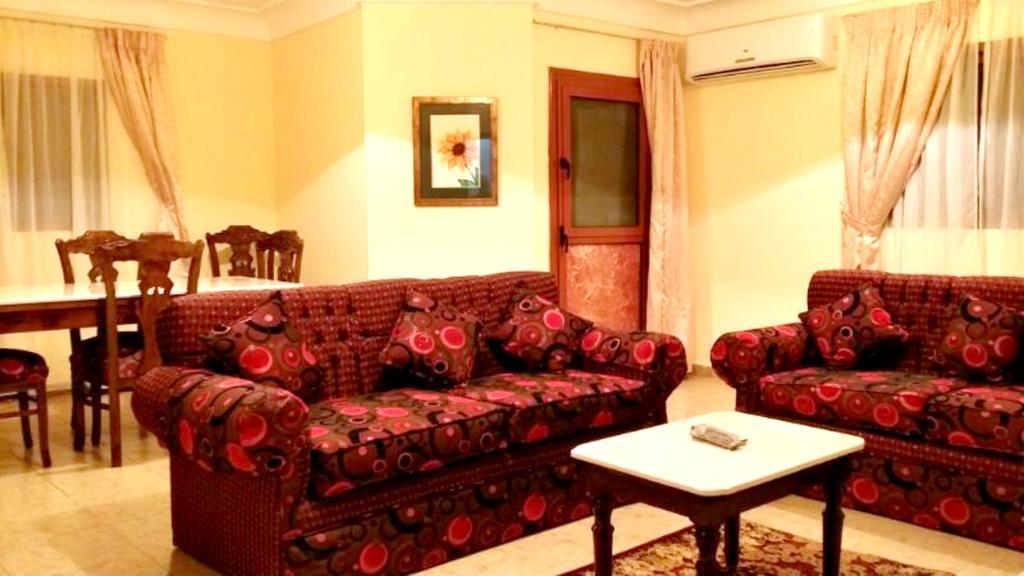 Alexandria Mediterranean Suites Exteriér fotografie