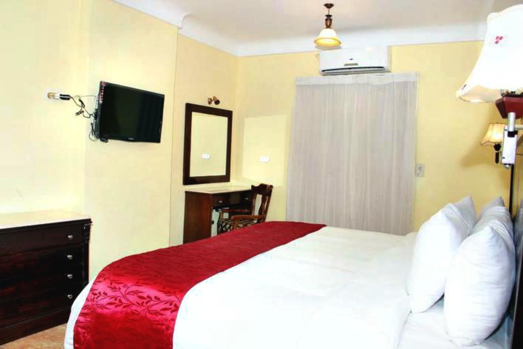 Alexandria Mediterranean Suites Exteriér fotografie