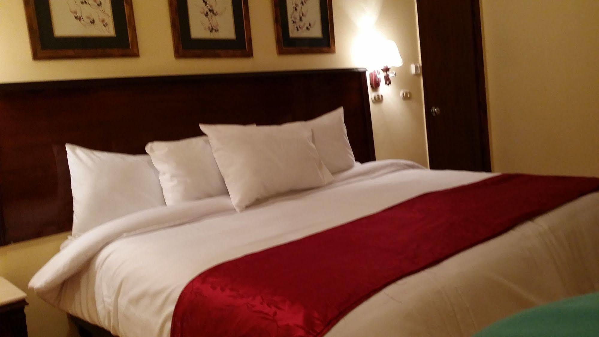 Alexandria Mediterranean Suites Exteriér fotografie