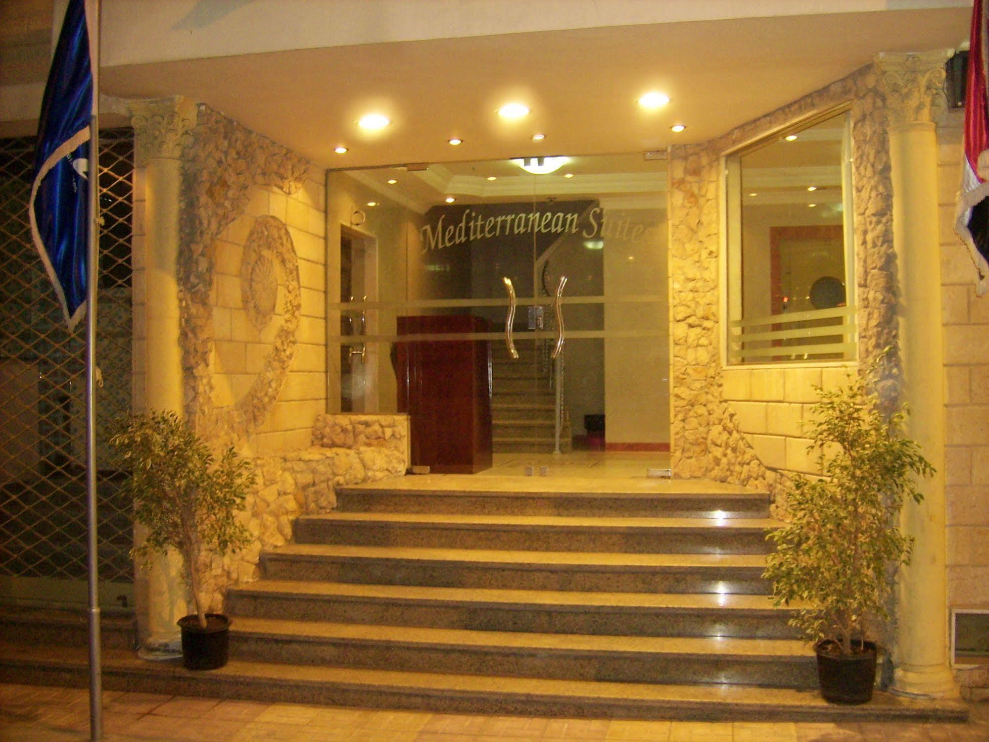 Alexandria Mediterranean Suites Exteriér fotografie